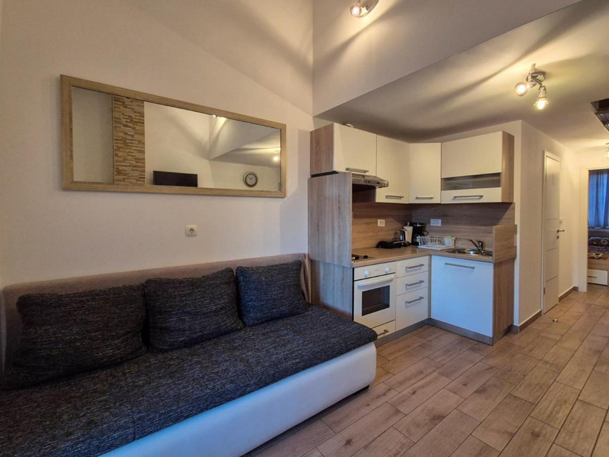 Apartman Meghan Pula Exterior foto